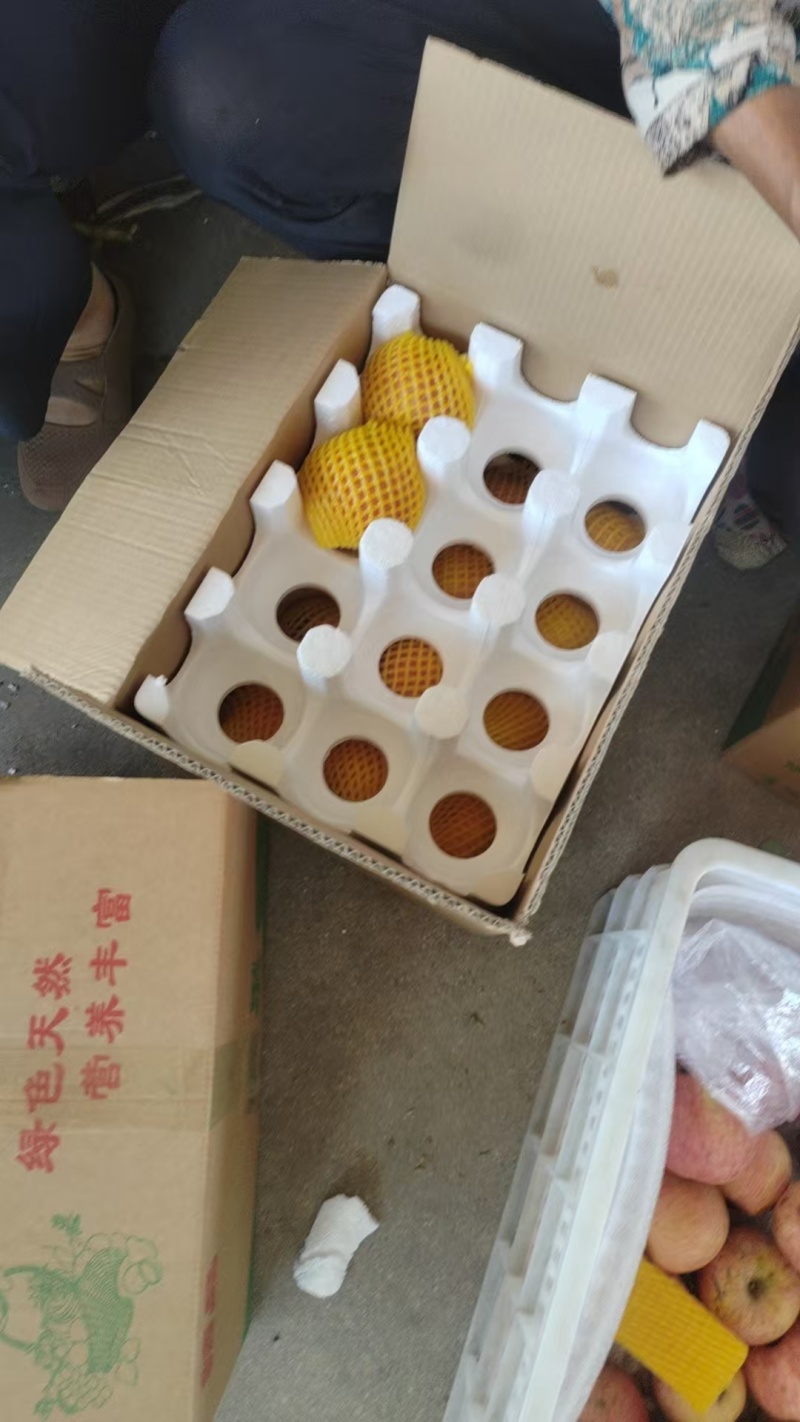 山东红富士苹果一件代发产地直发包邮包售后/对接各个平台