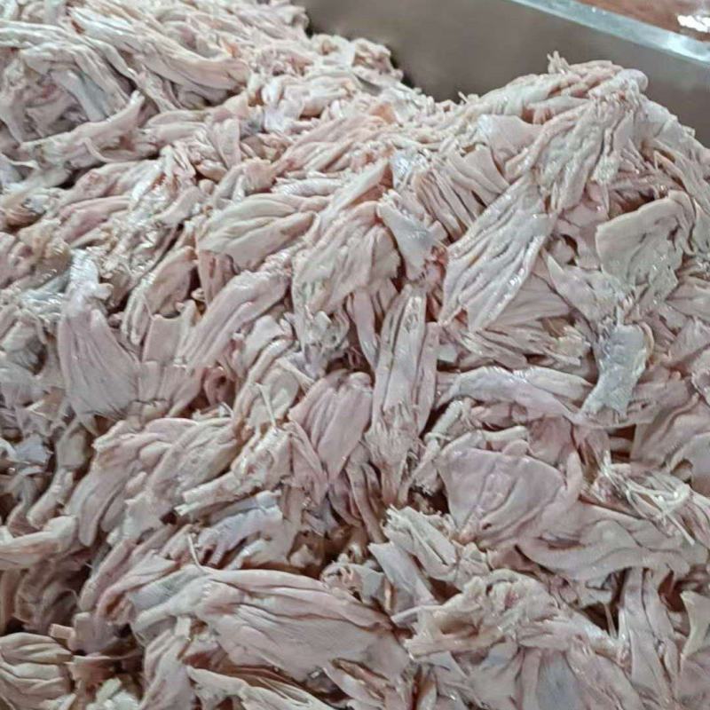 脱骨鸭掌，