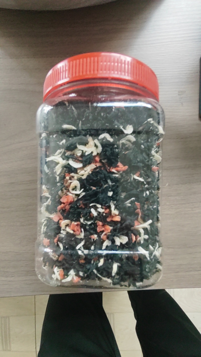 山东精品脱水蔬菜番茄碎一手货源农副产品可视频看货