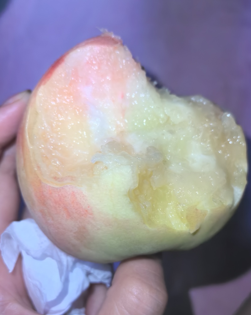 白凤水蜜桃量大需要的老板电话联系我