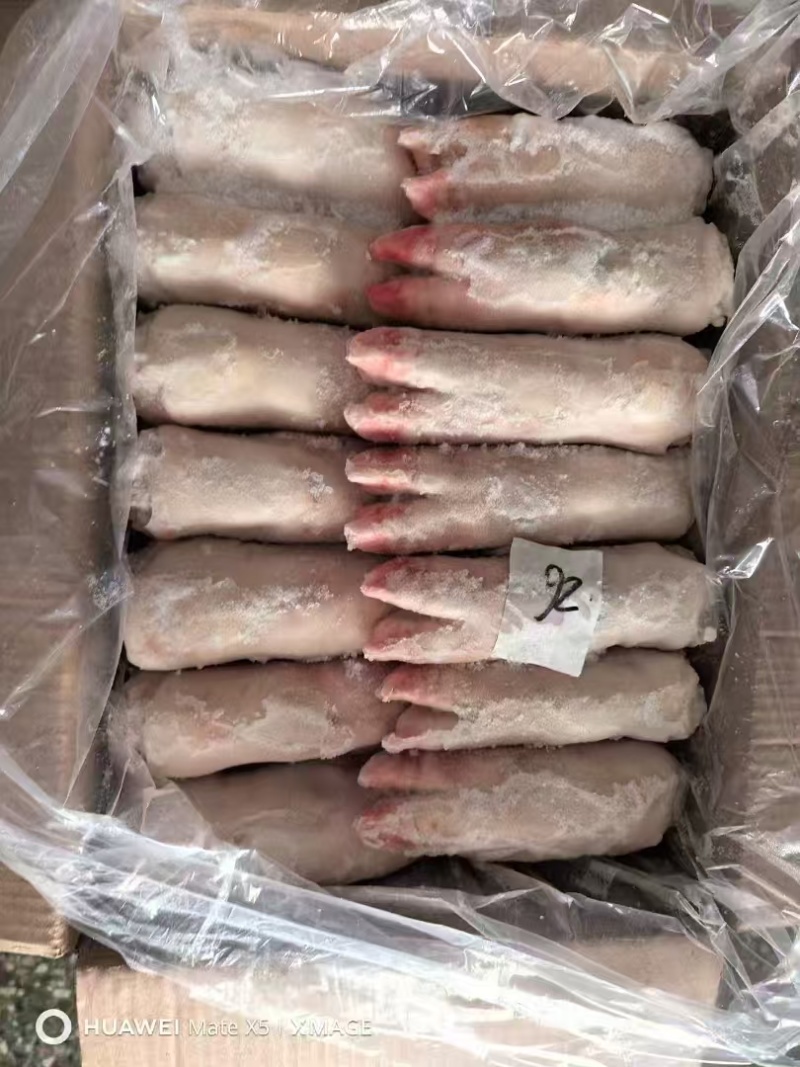 一级肥猪蹄，支持订做，各种规格
