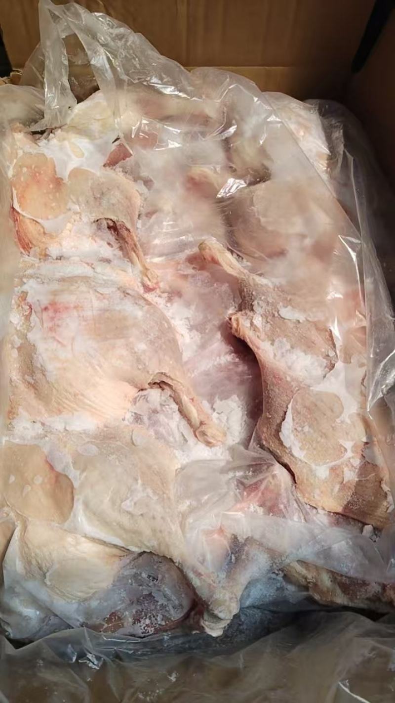 鸭边腿一级二级，干货，价格**，出货实拍，厂家直发