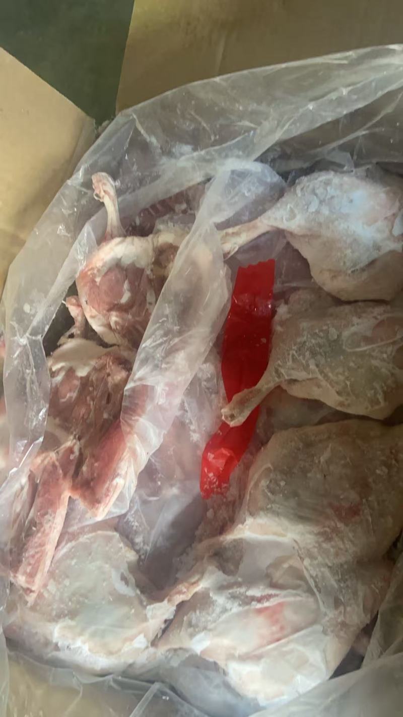 鸭边腿一级二级，干货，价格**，出货实拍，厂家直发
