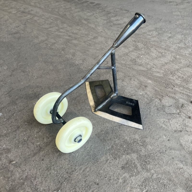 锄头农用除草工具锄头除草推锄种菜开荒平锄园艺农具工具除草