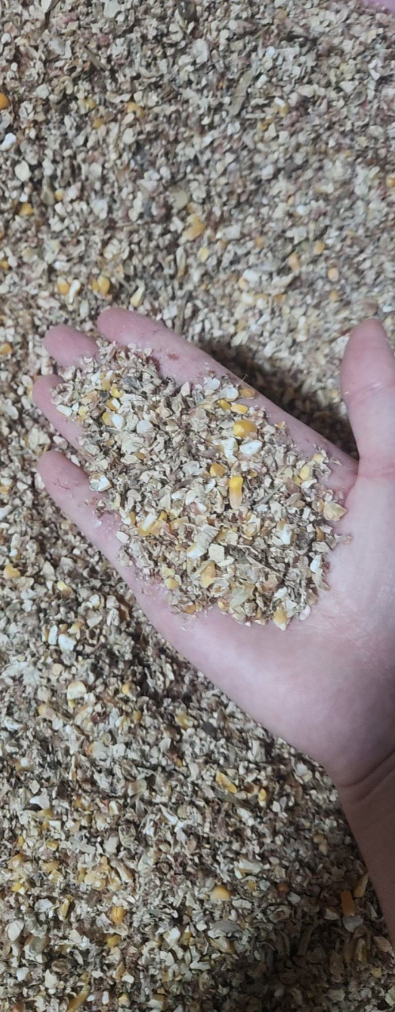 八个粮碎玉米