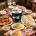 一人份腊八蒜50g精装干饭伴侣“堂食外卖电商**”