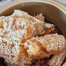 贵州野生的土蜂蜜