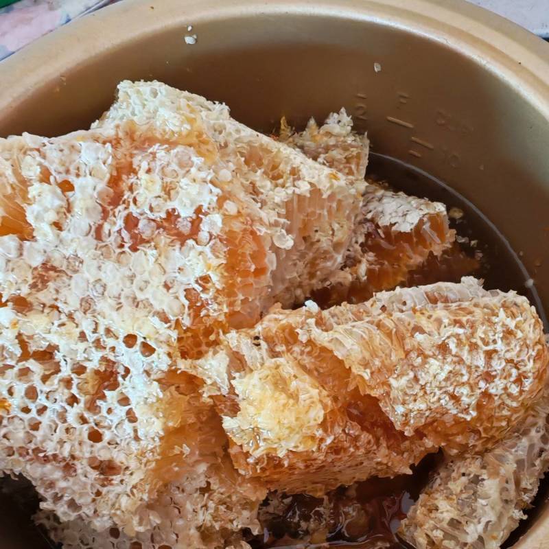 贵州野生的土蜂蜜