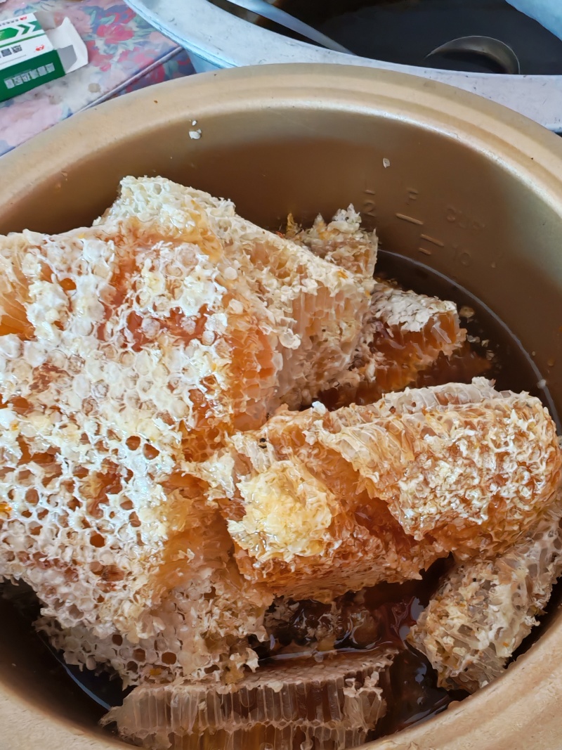 贵州野生的土蜂蜜