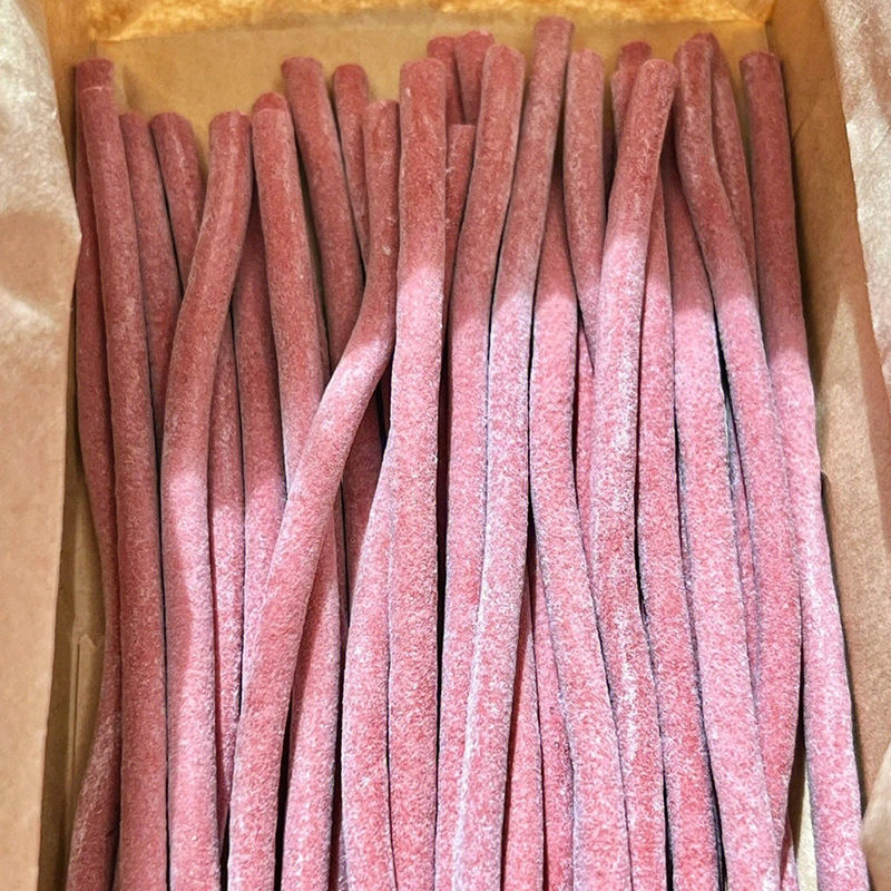 巨酸青梅条网红酸梅条原味话梅肉无核梅条***色素酸味休闲零食