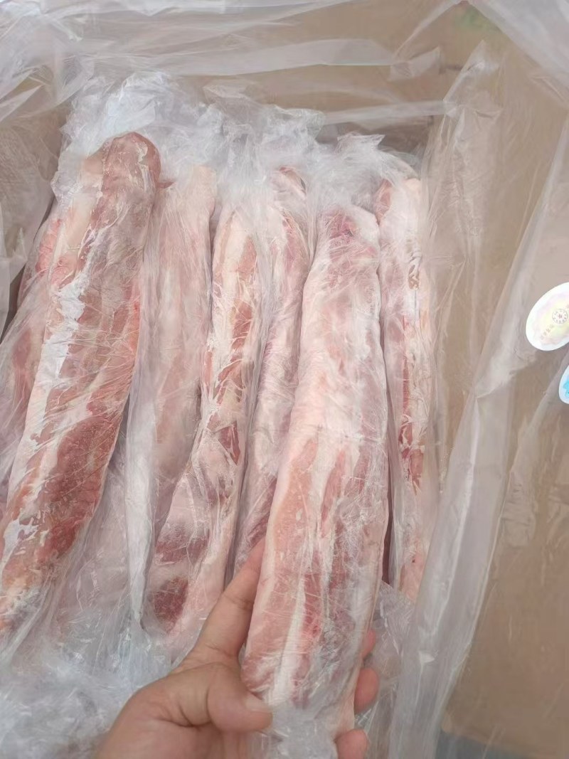 金锣五花肉条