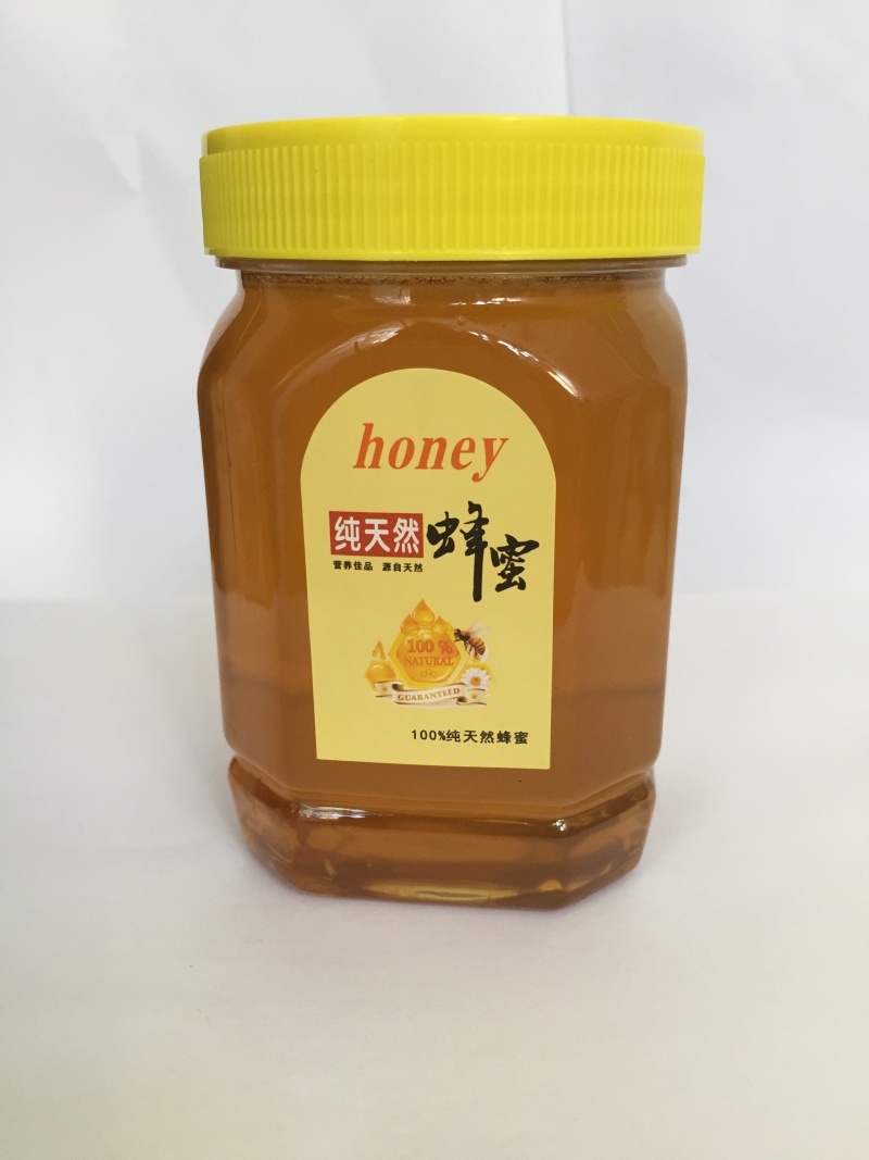 新鲜土蜂蜜