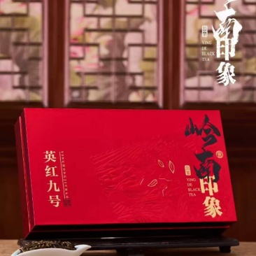 高香型英红九号一牙二叶冬茶