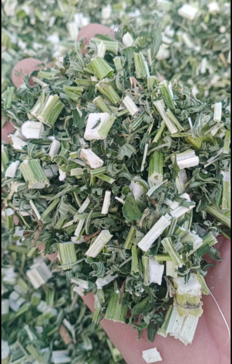 益母草野生货干净无杂质周边老百姓野地里采割人工挑选产地