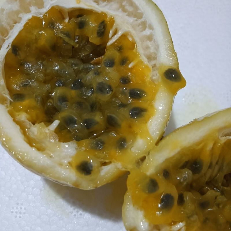 【现货包邮】海南正宗钦蜜九号百香果新鲜现摘鲜果黄皮果新鲜纯甜