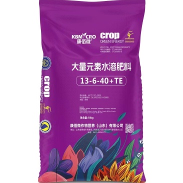 膨果转色增甜高钾水溶肥13-6-40