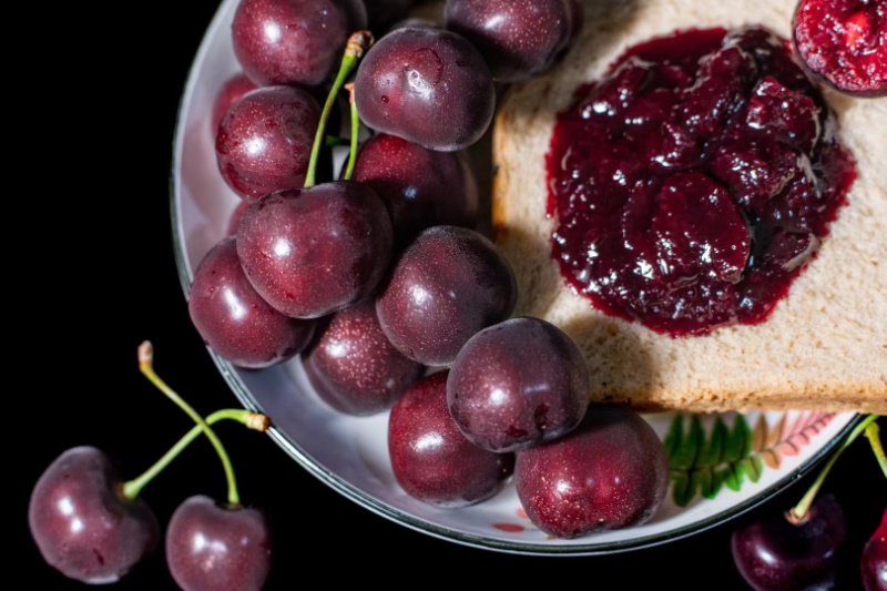 天水高山大樱桃