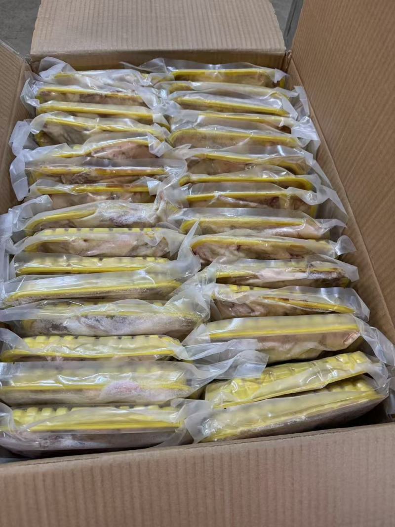 优质宁都黄鸡130天，切块真空包装，有10吨货左右，价优