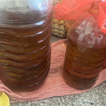 山茶油