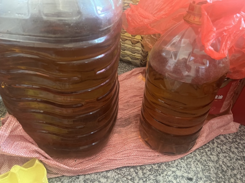 山茶油
