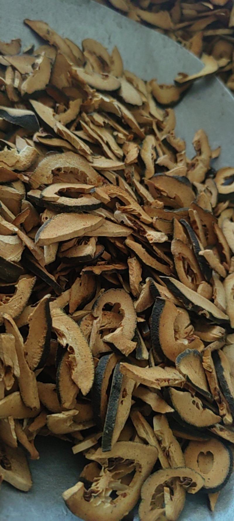 《枳壳》买好药尽在聚源中药