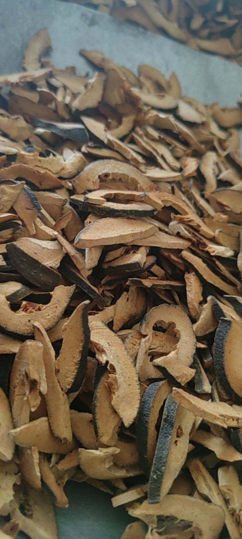《枳壳》买好药尽在聚源中药