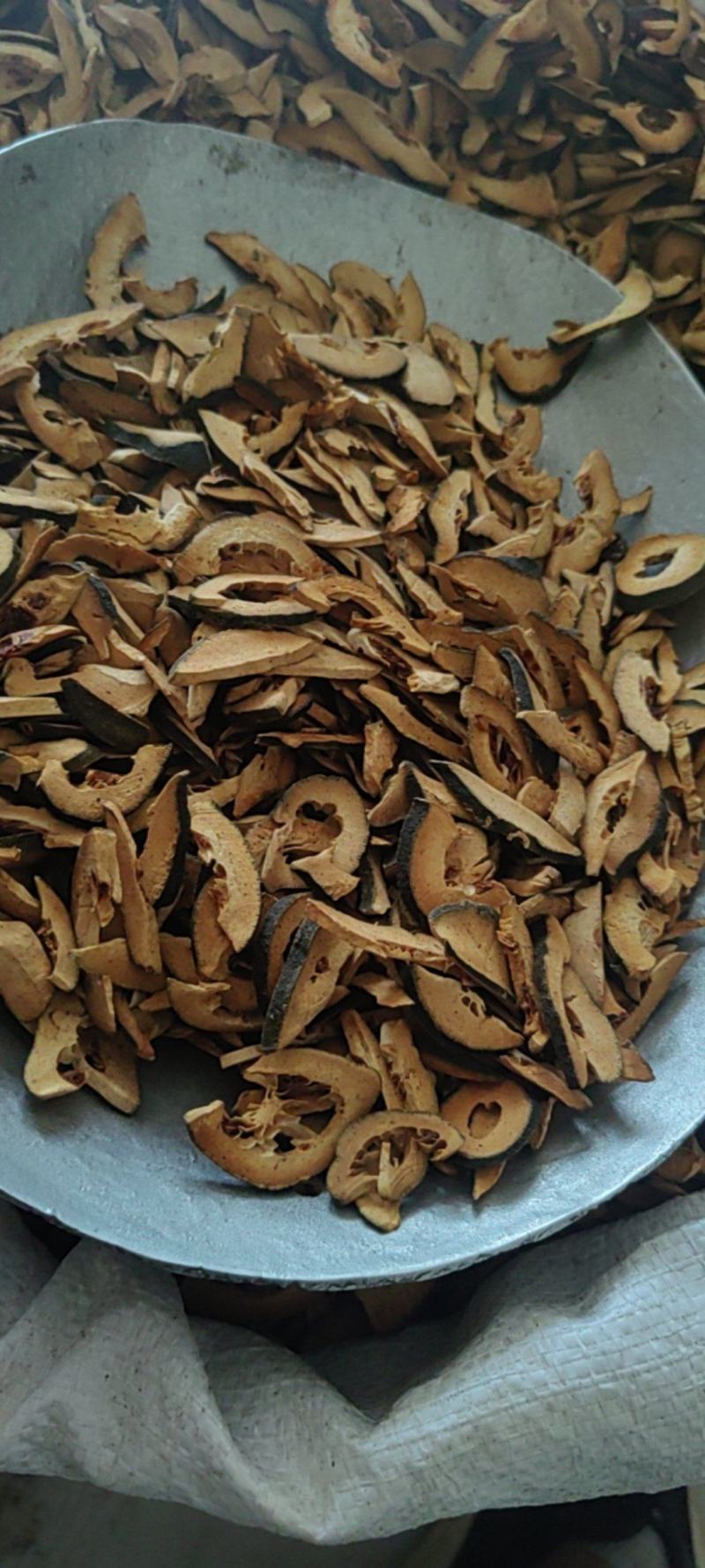 《枳壳》买好药尽在聚源中药