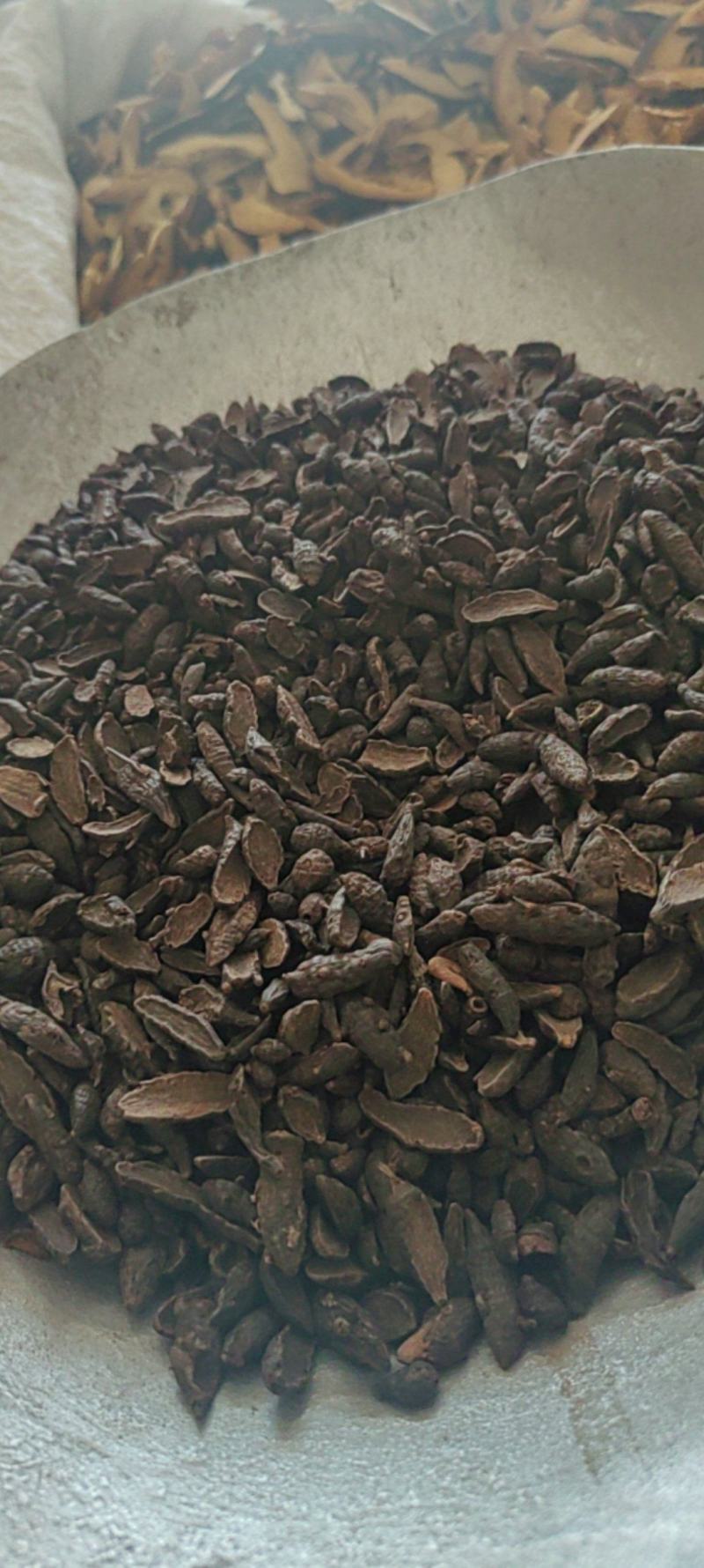 《香附片》制香附片炒香附香附子香附买好药尽在聚源中药