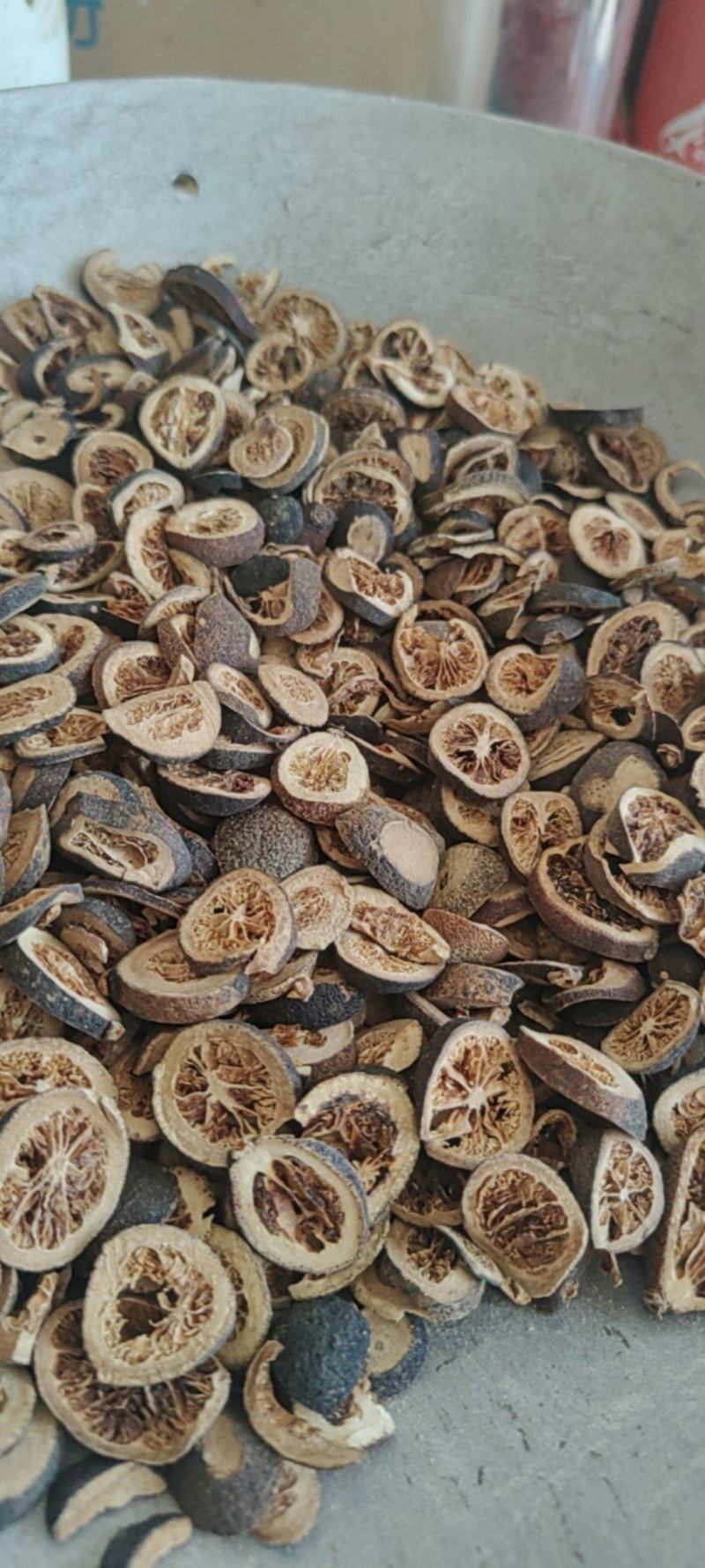 《青皮》中青皮买好药尽在聚源中药