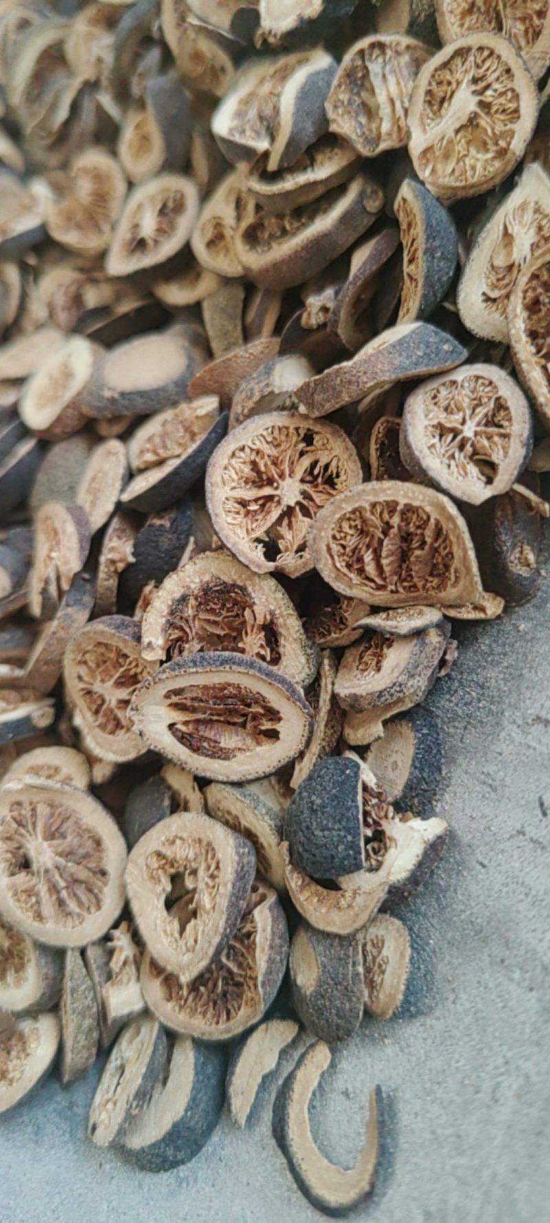 《青皮》中青皮买好药尽在聚源中药