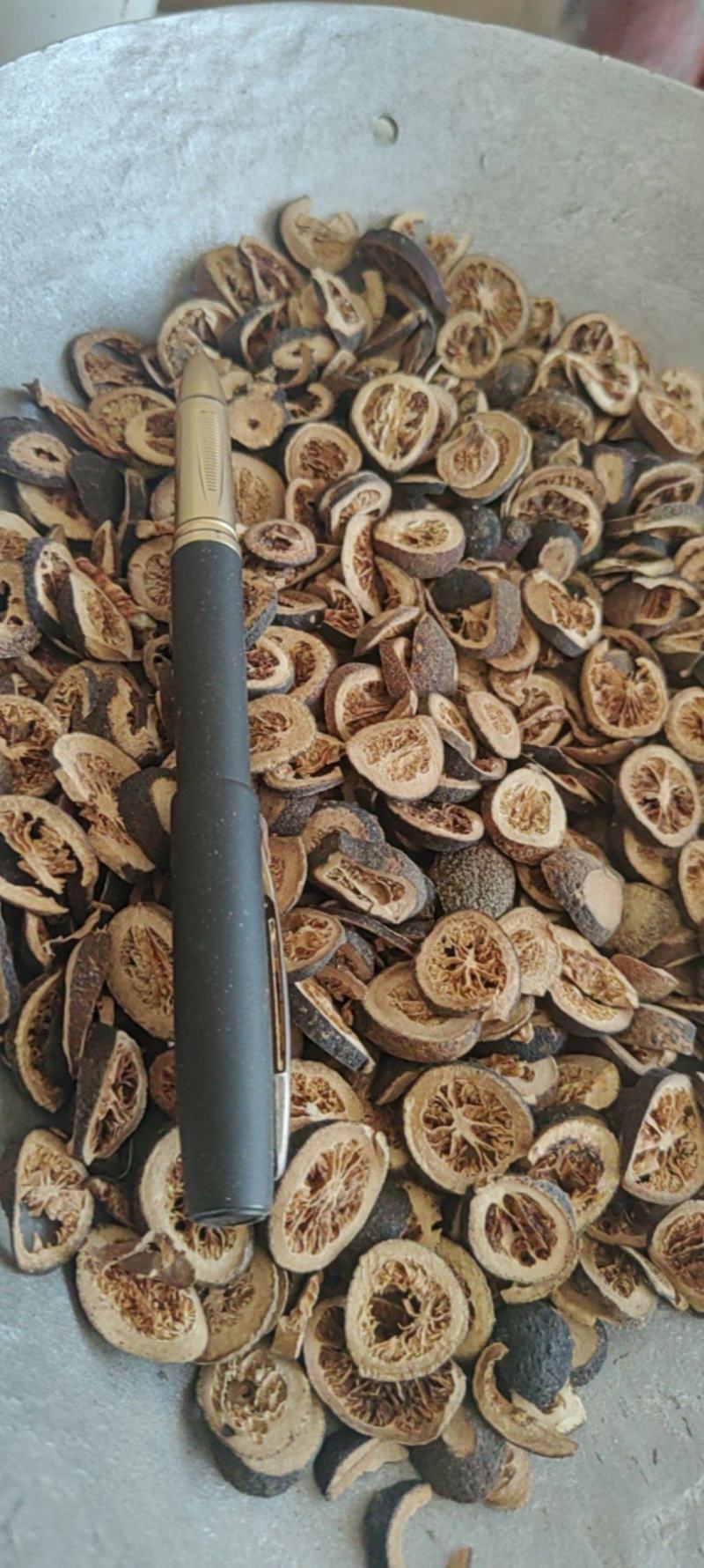 《青皮》中青皮买好药尽在聚源中药
