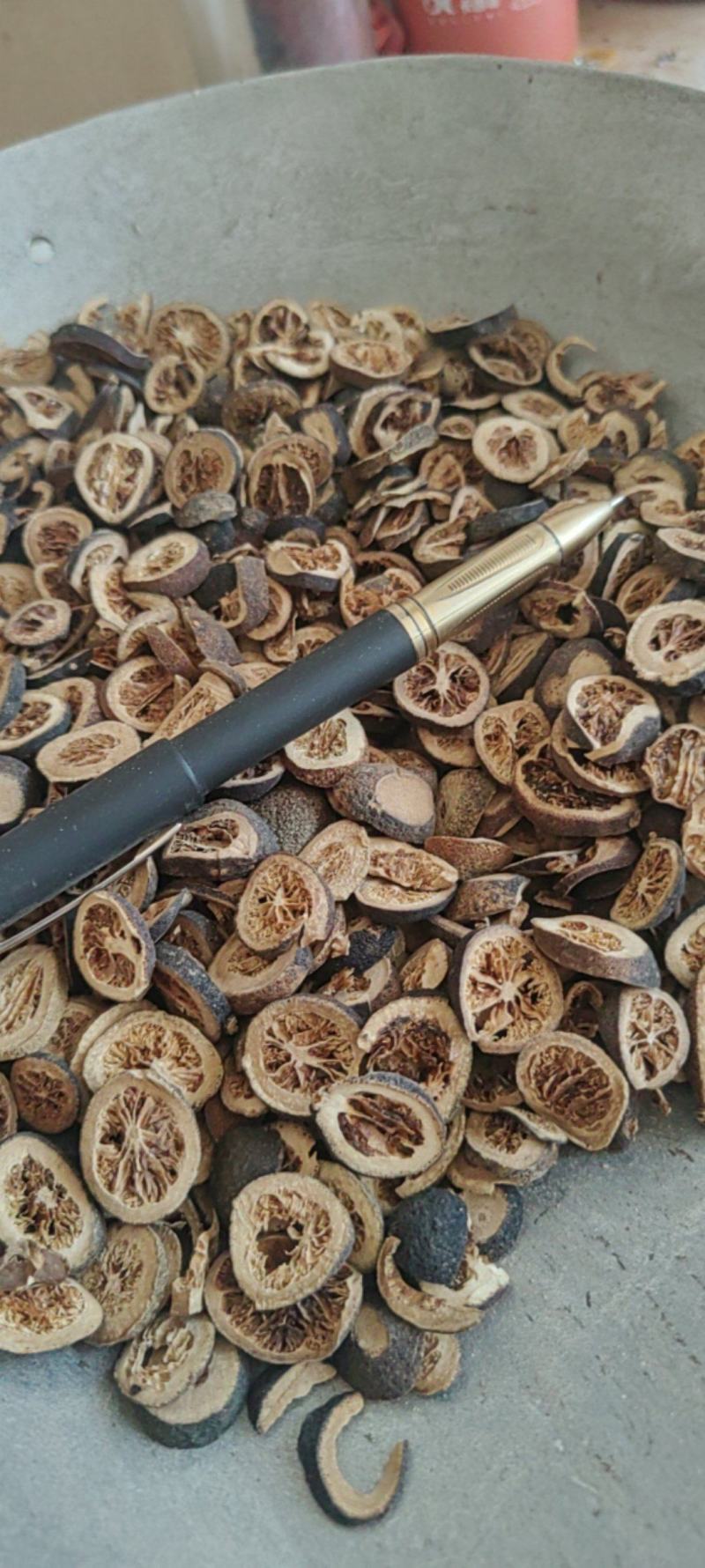 《青皮》中青皮买好药尽在聚源中药