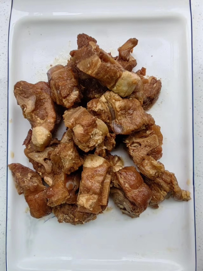 【卤猪肉】飘香卤肉加热可以吃