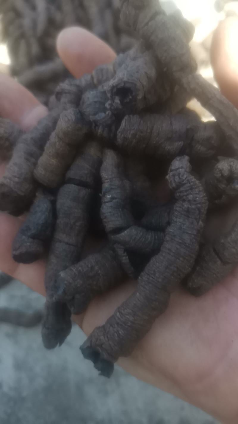 三蒸三晒标头肉