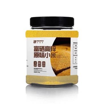 批发，富硒高锌，黄小米，OEM代加工，产地直采，高营养