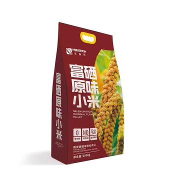 批发，富硒高锌，黄小米，OEM，产地直采，高营养，礼盒