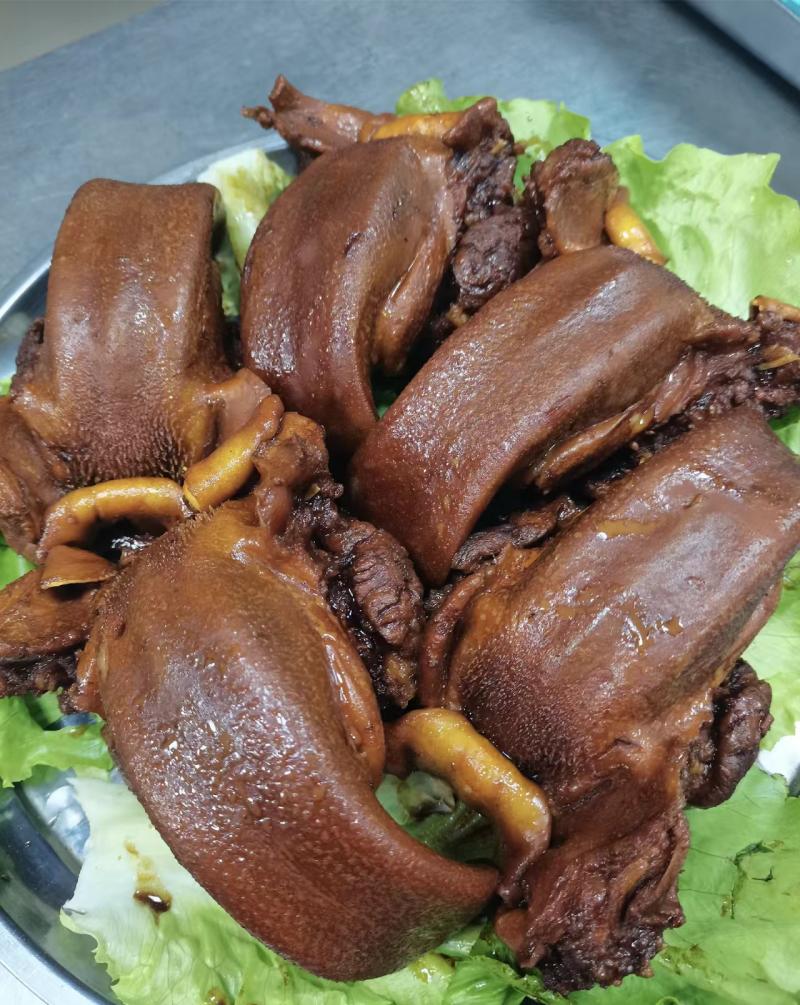 【猪头肉】猪舌头猪舌头，欢迎老板采购
