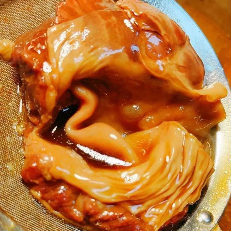 【猪头肉】猪护心肉，欢迎各位老板联系采购