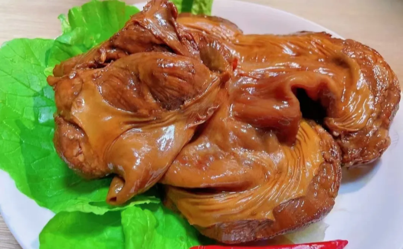 【猪头肉】猪护心肉，欢迎各位老板联系采购