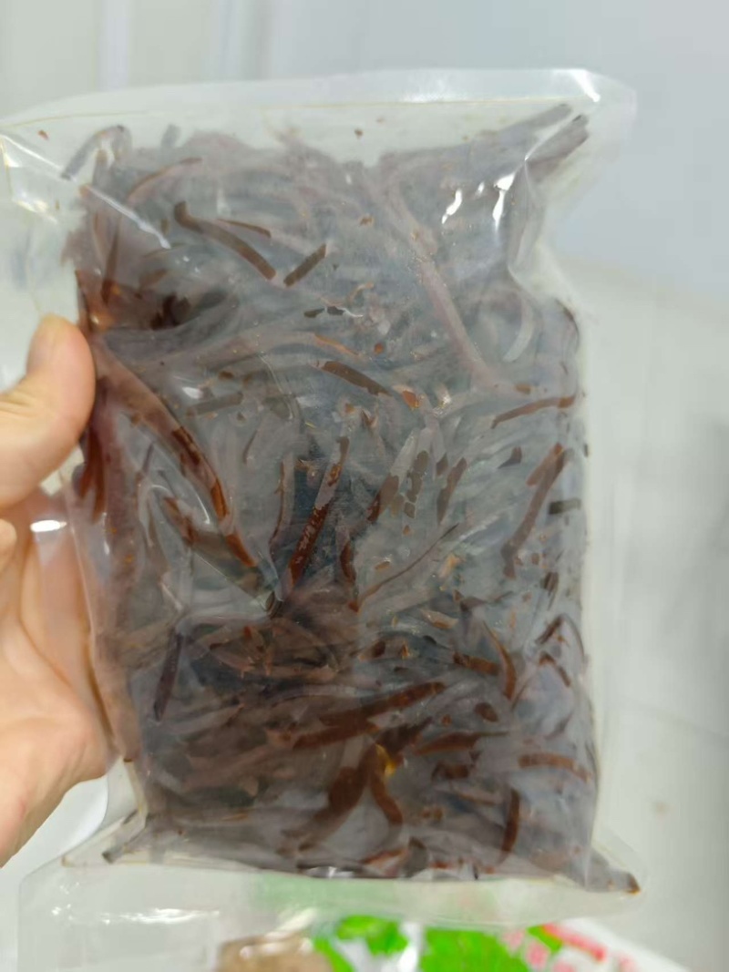 酱香榨菜丝，原产地直发，新鲜货