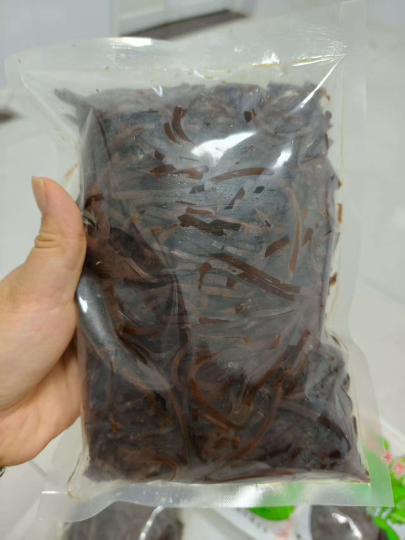 酱香榨菜丝，原产地直发，新鲜货