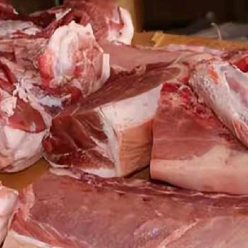 猪肉