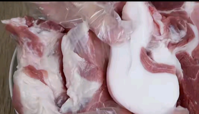 猪肉