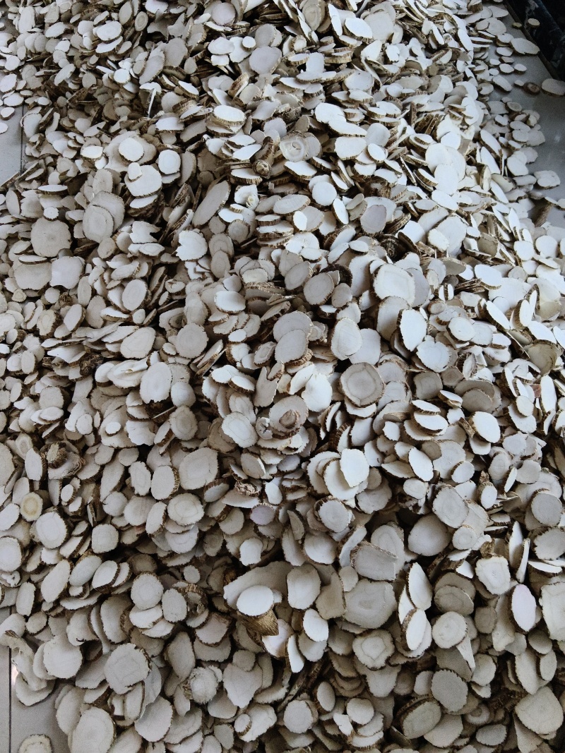 主营毫白芷，常年加工各种规挌圆片斜片无硫有硫，