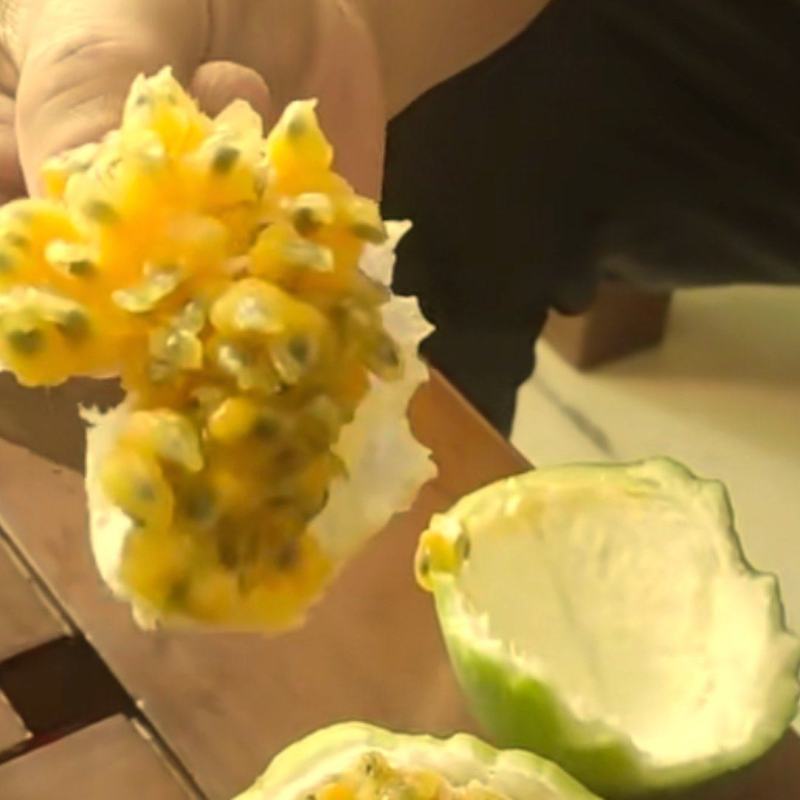 广西灵山百香果