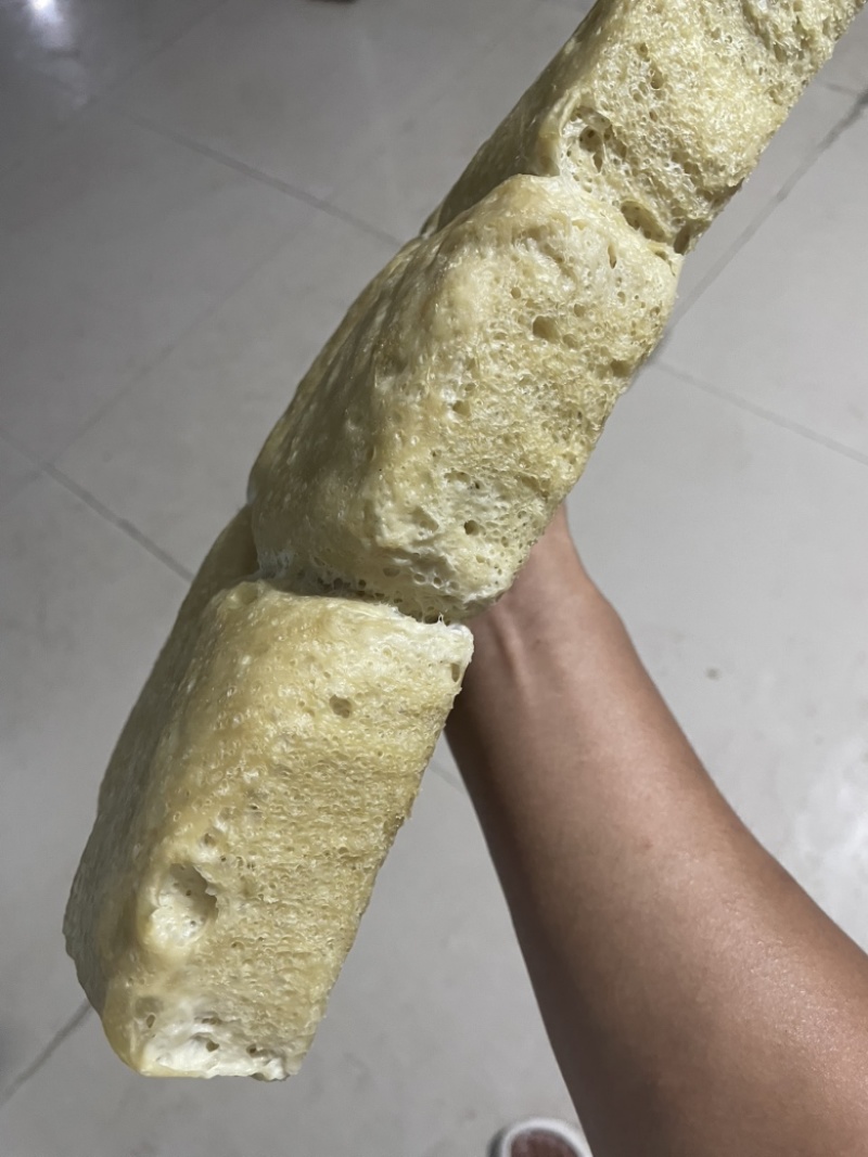 方块面筋