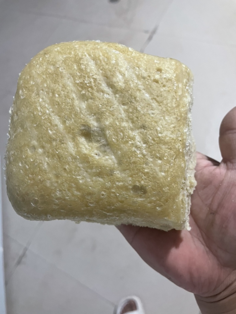 方块面筋