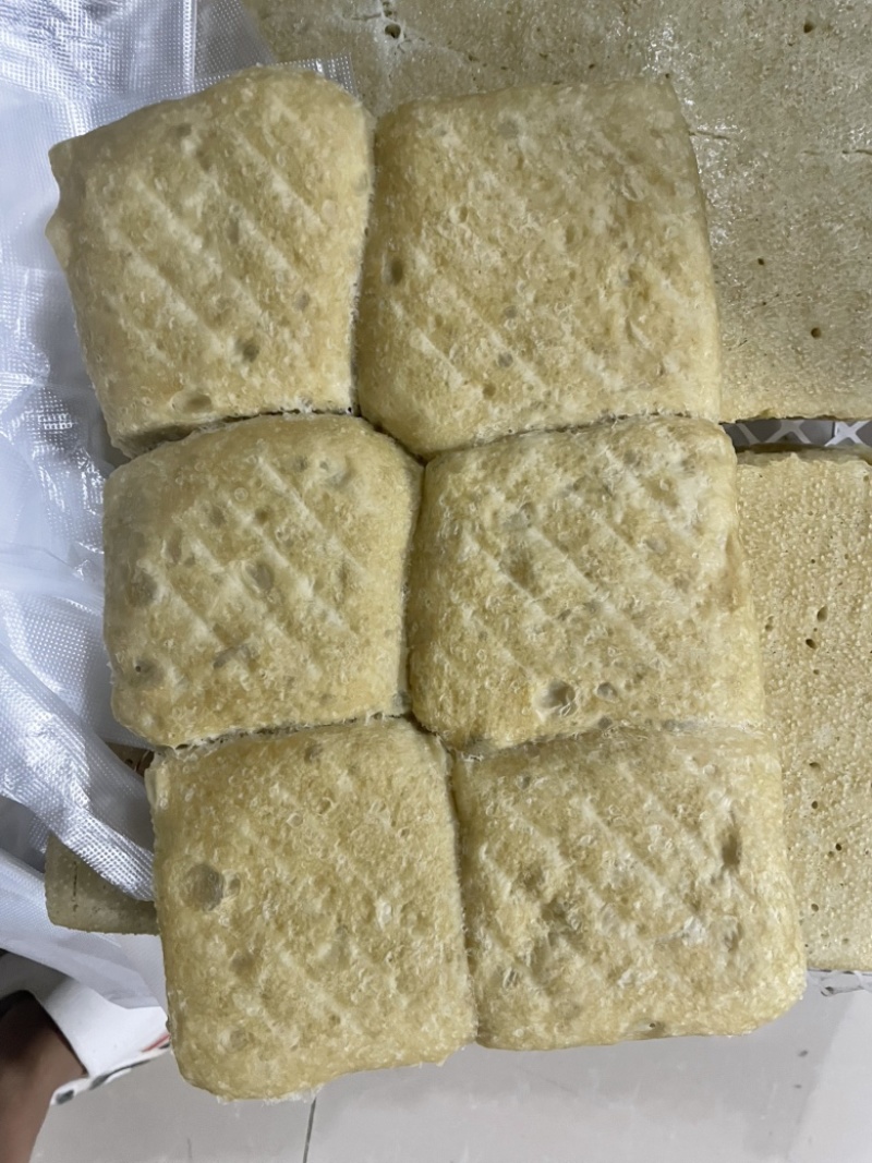 方块面筋