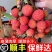 白糖黑叶荔枝新鲜现摘福建乌叶荔枝当季水果整箱