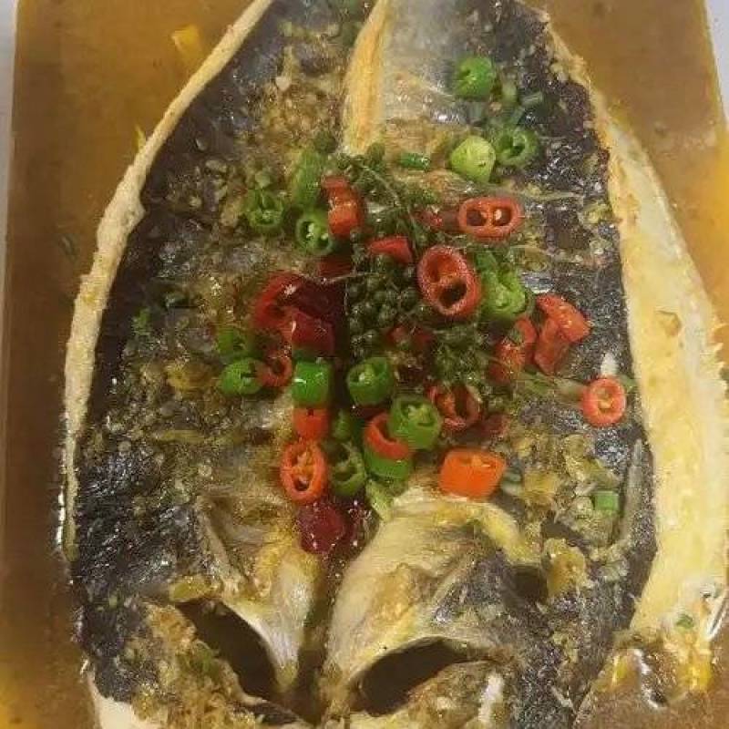 开背清江鱼